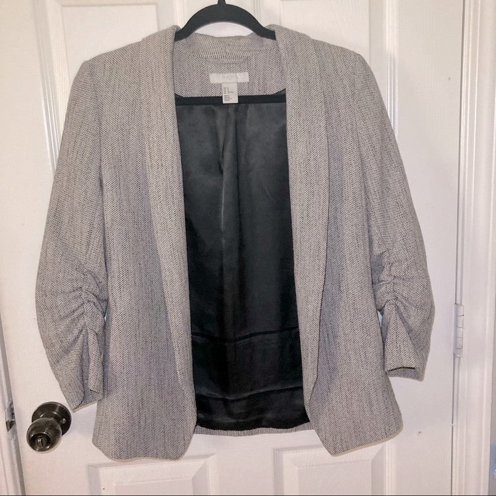 Shawl collar Jacket